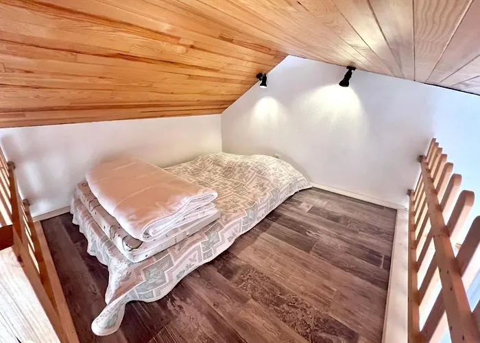 25 M² Avec Mezzanine Et Piscine * Tilh